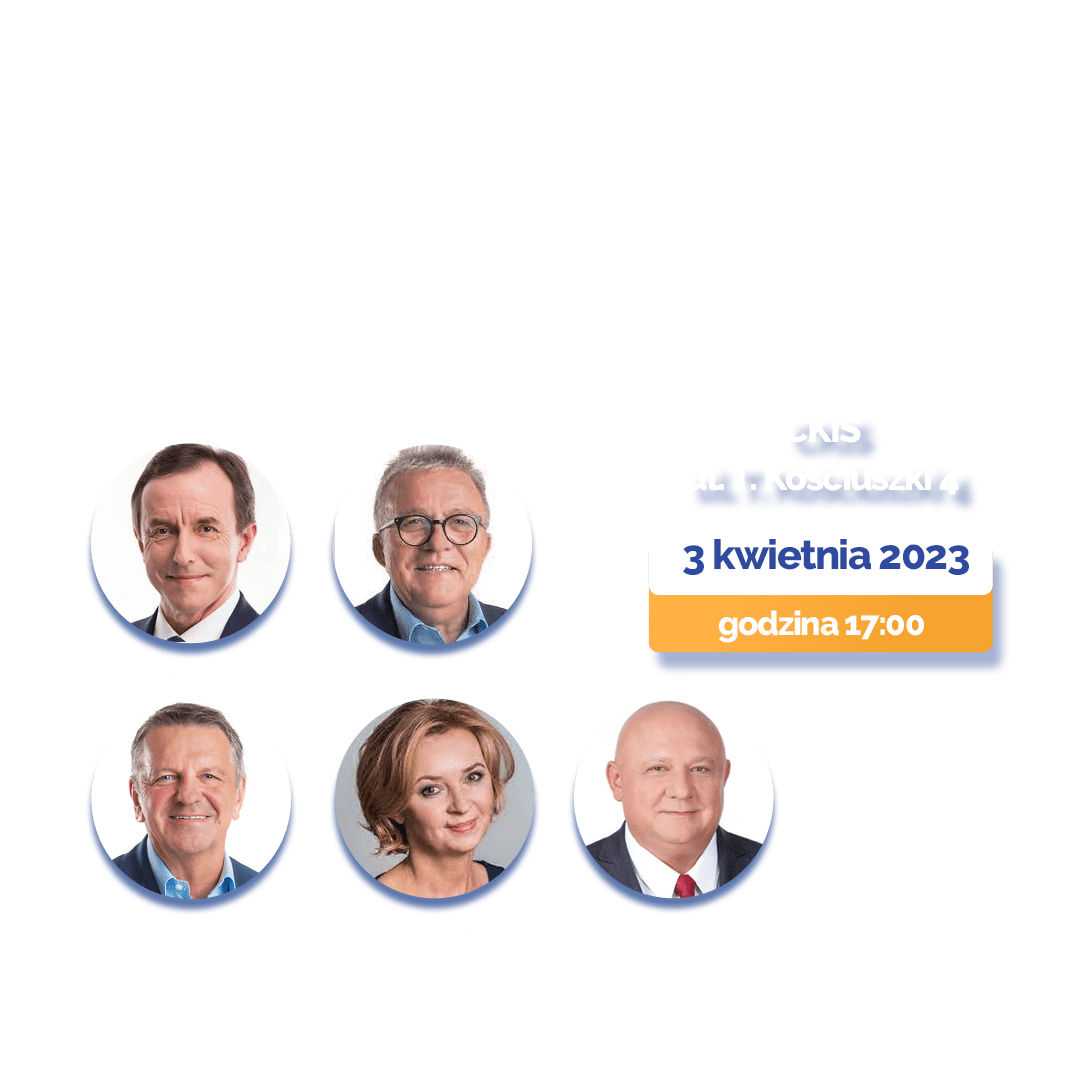 Spotkanie otwarte Sępólno Krajeńskie