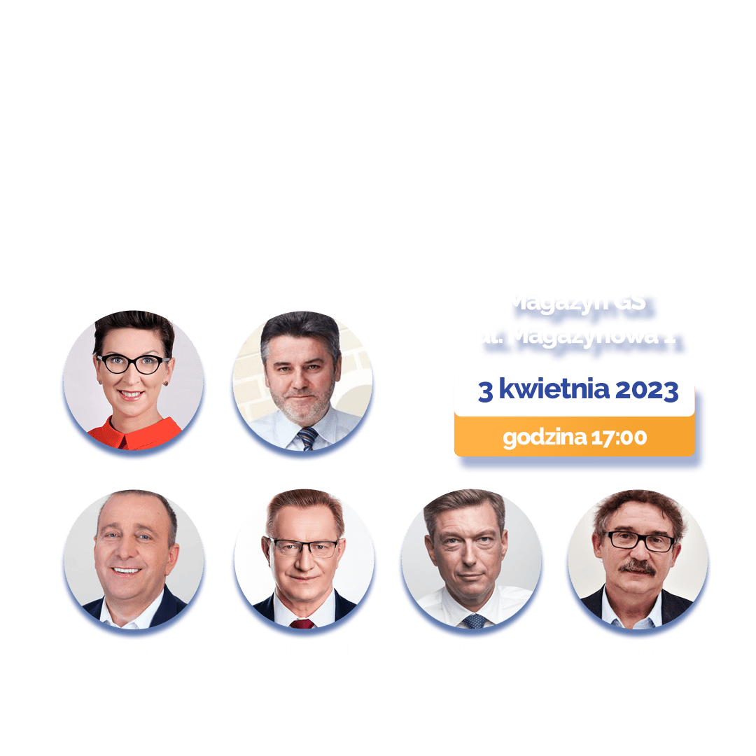 Spotkanie otwarte Mogilno