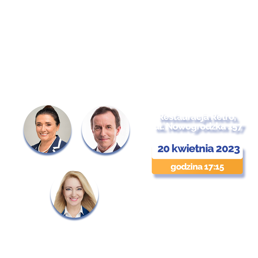 Spotkanie otwarte w Łomży