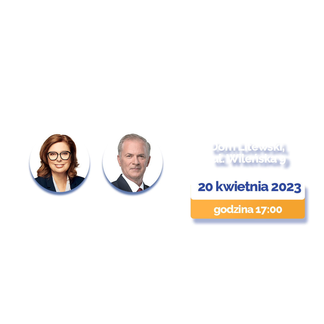 Spotkanie otwarte w Sejnach