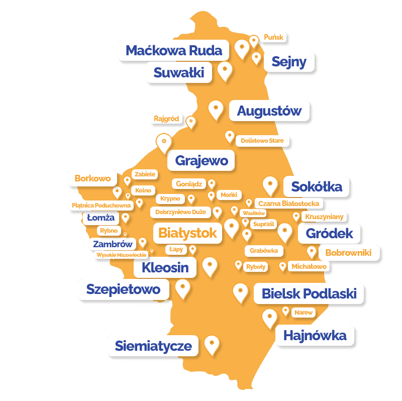 Spotkanie w podlaskim