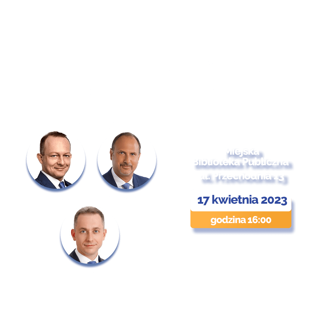 Spotkanie otwarte we Włodawie