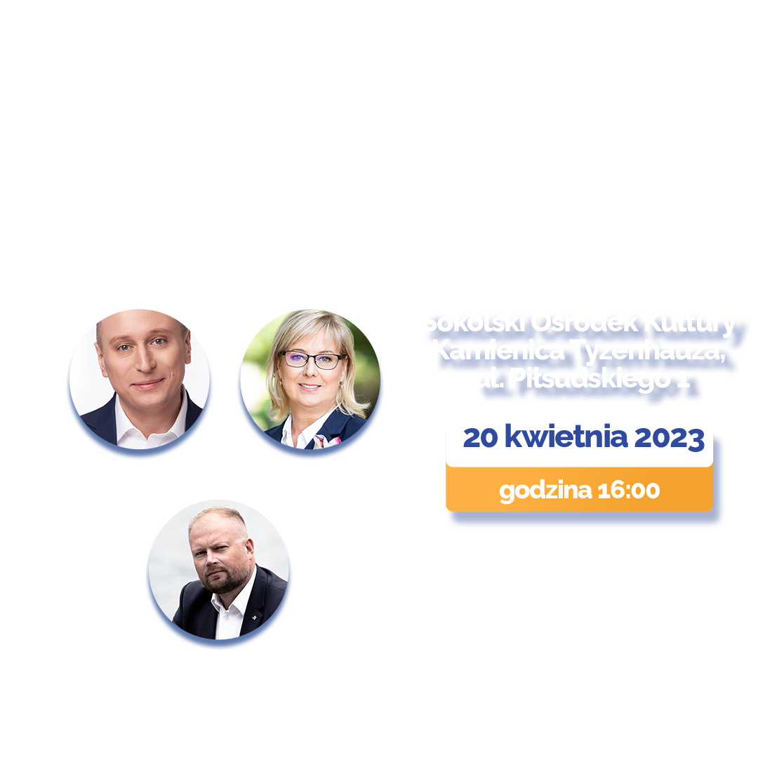 Spotkanie otwarte w Sokółce