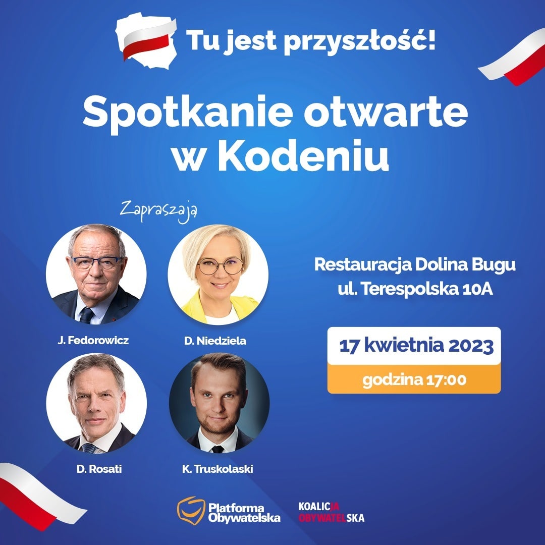 Spotkanie w Kodeniu