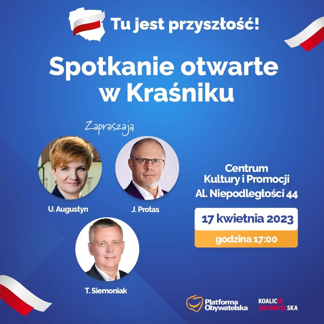 Spotkanie w Kraśniku