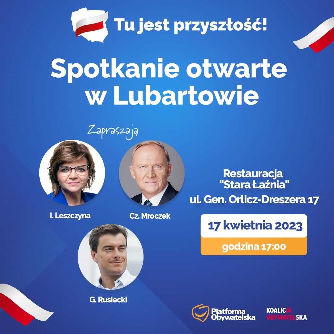 Spotkanie w Lubartowie