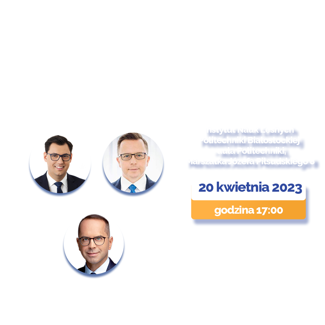 Spotkanie otwarte w Hajnówce