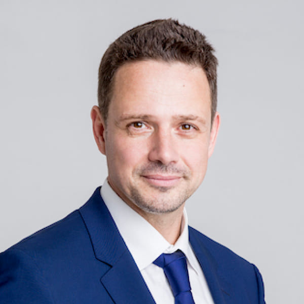 Zdjęcie Rafała Trzaskowskiego