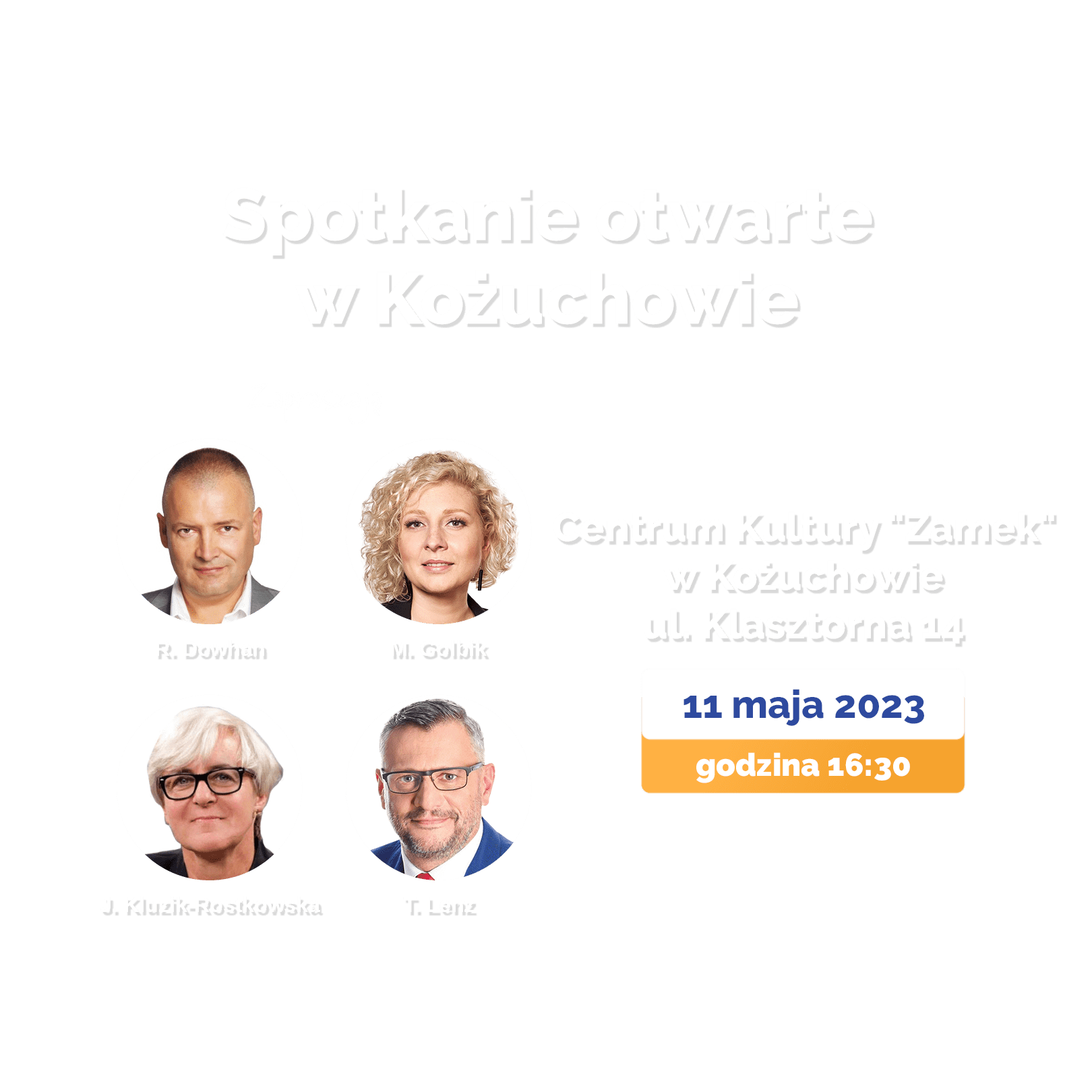 Spotkanie otwarte w Kożuchowie