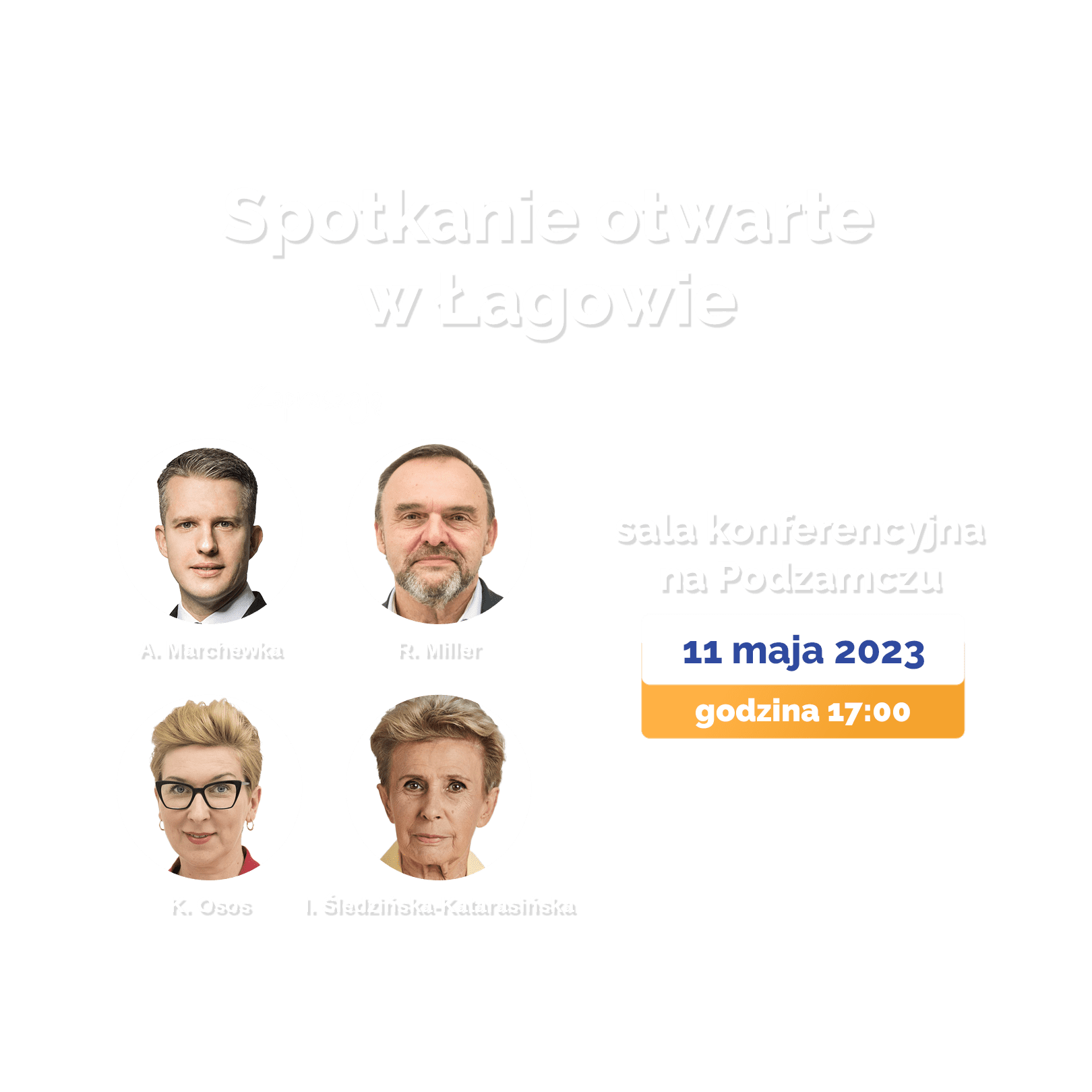Spotkanie otwarte w Łagowie