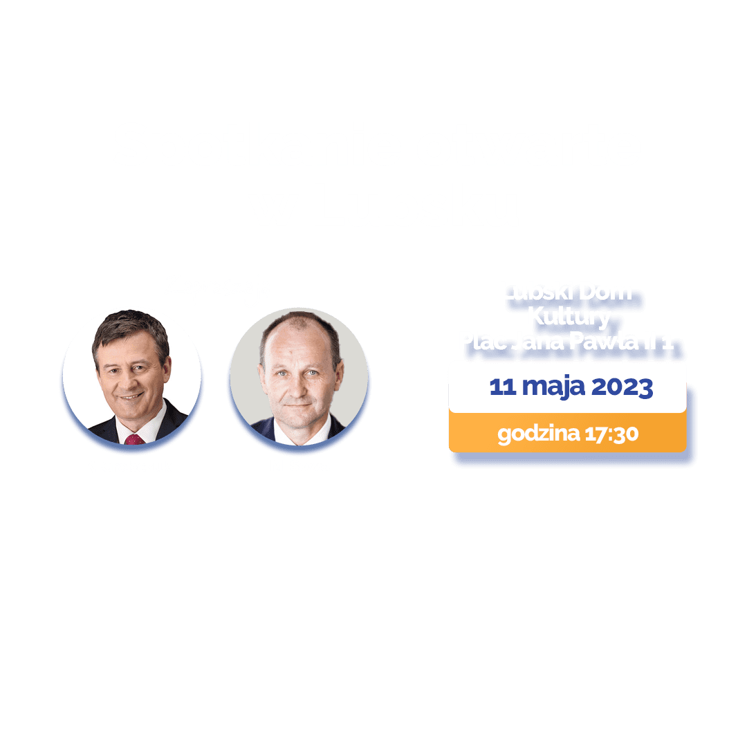 Spotkanie otwarte w Lubsku