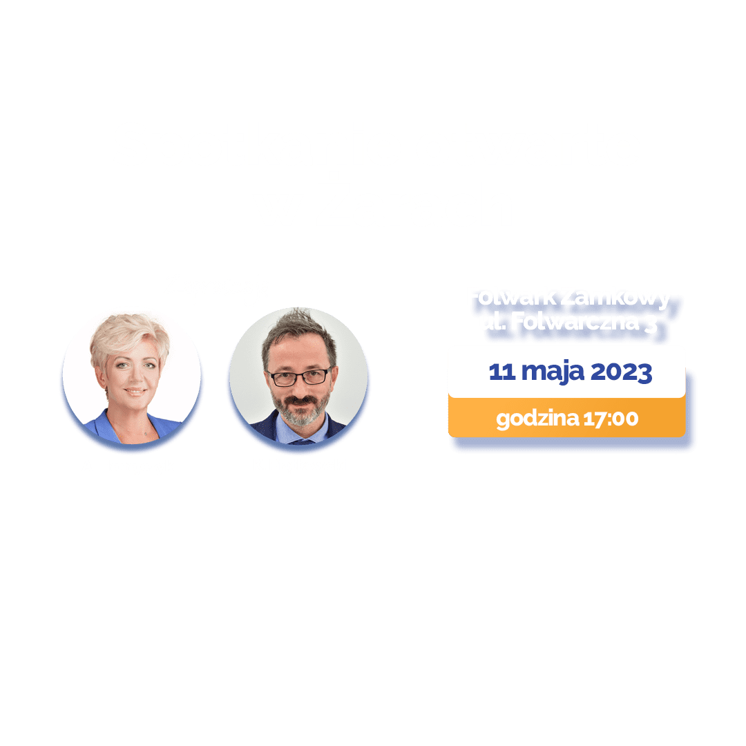 Spotkanie otwarte w Zarach
