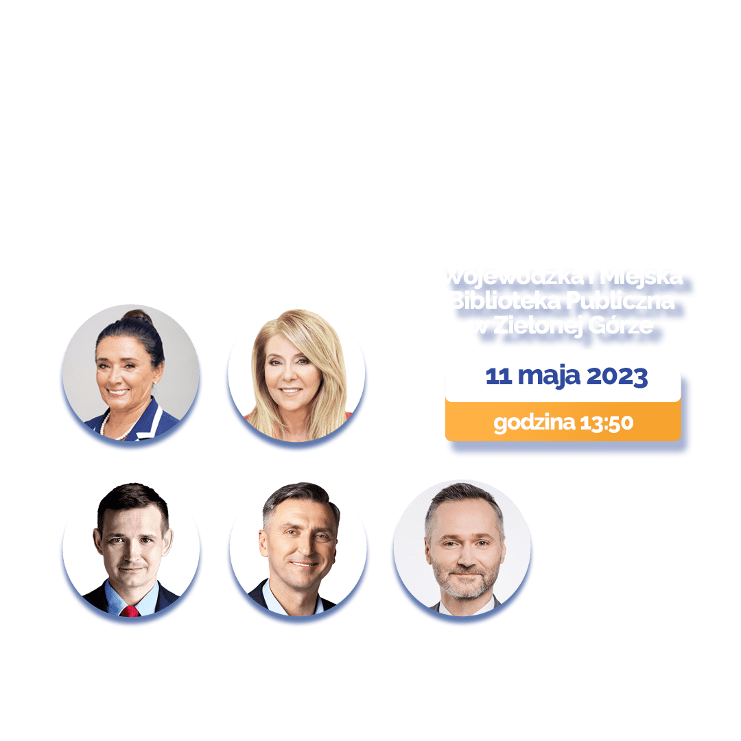 Spotkanie otwarte z seniorami w Zielonej Górze