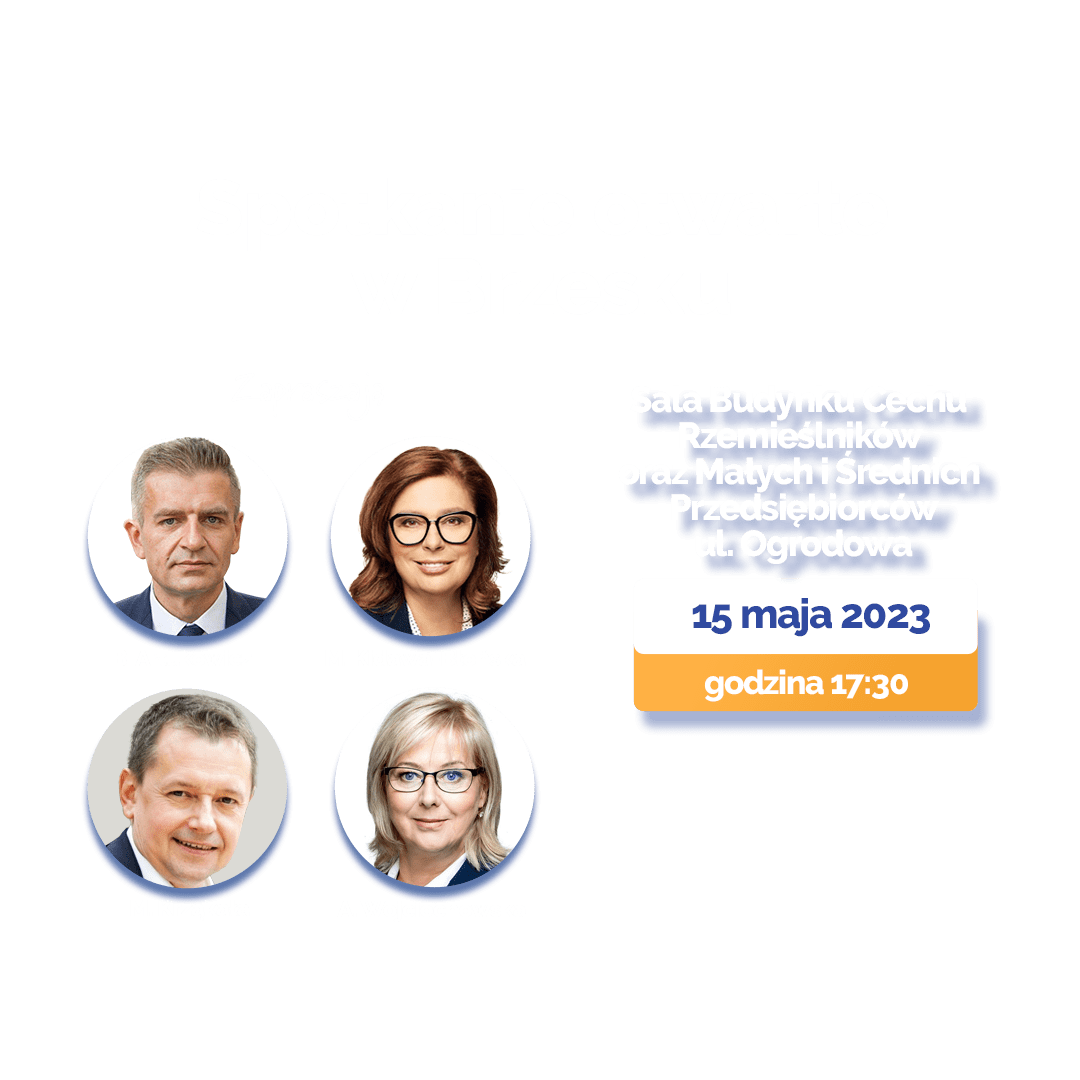 Spotkanie w Brzesku