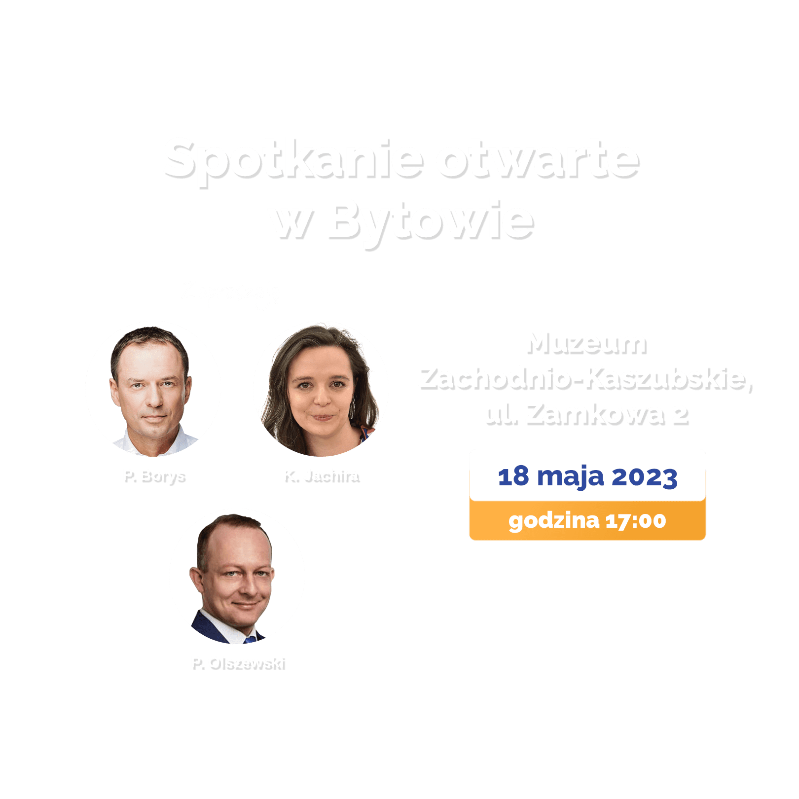 Spotkanie w Bytowie