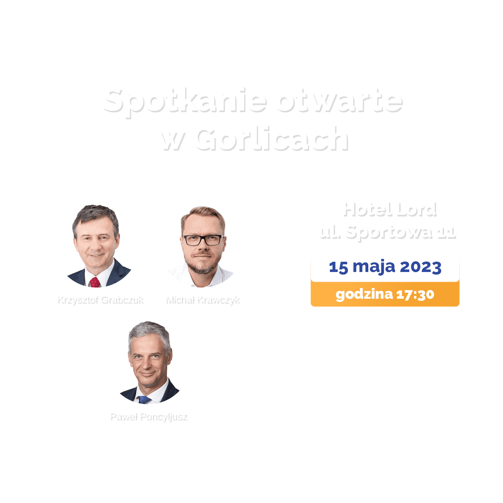 Spotkanie w Gorlicach