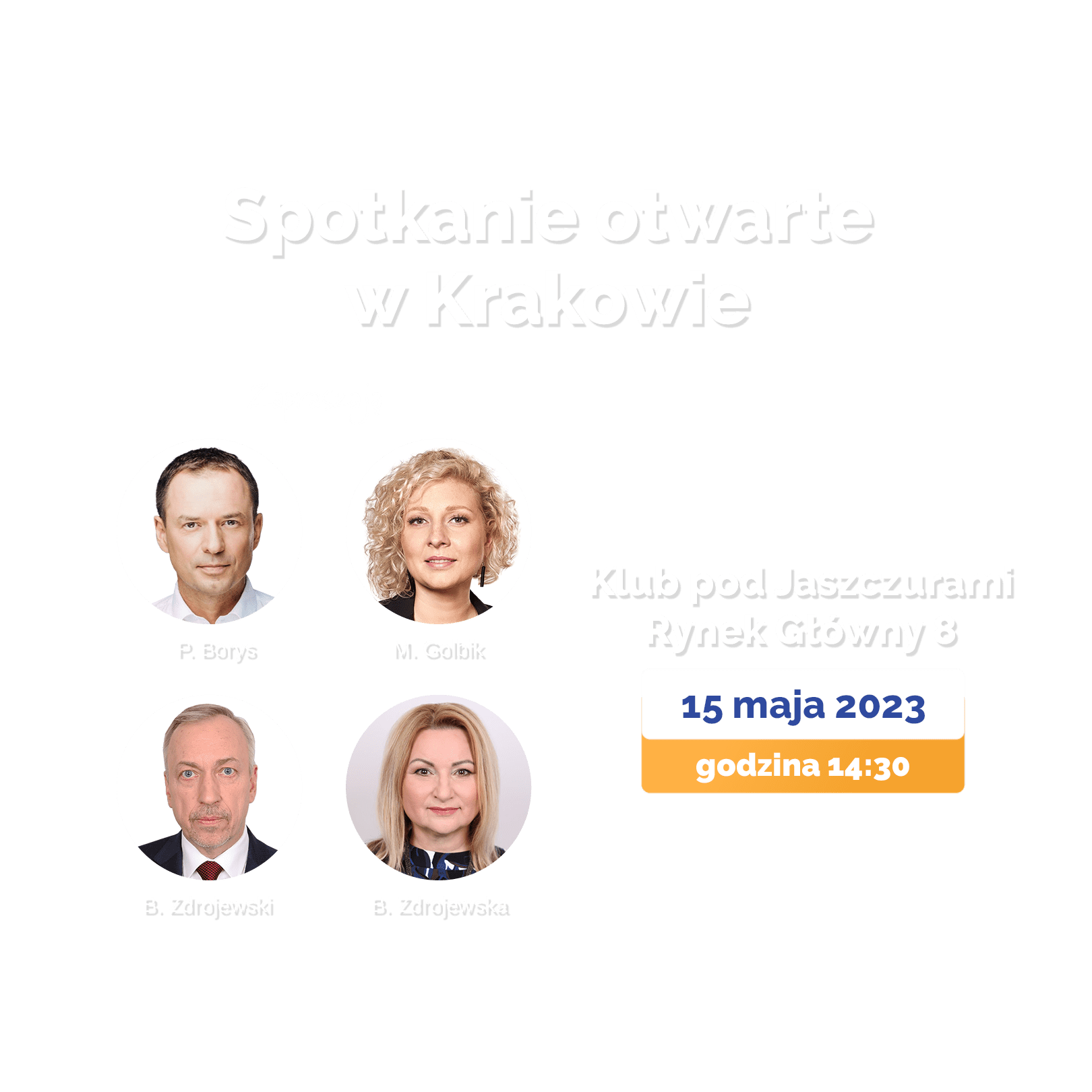 Spotkanie w Krakowie
