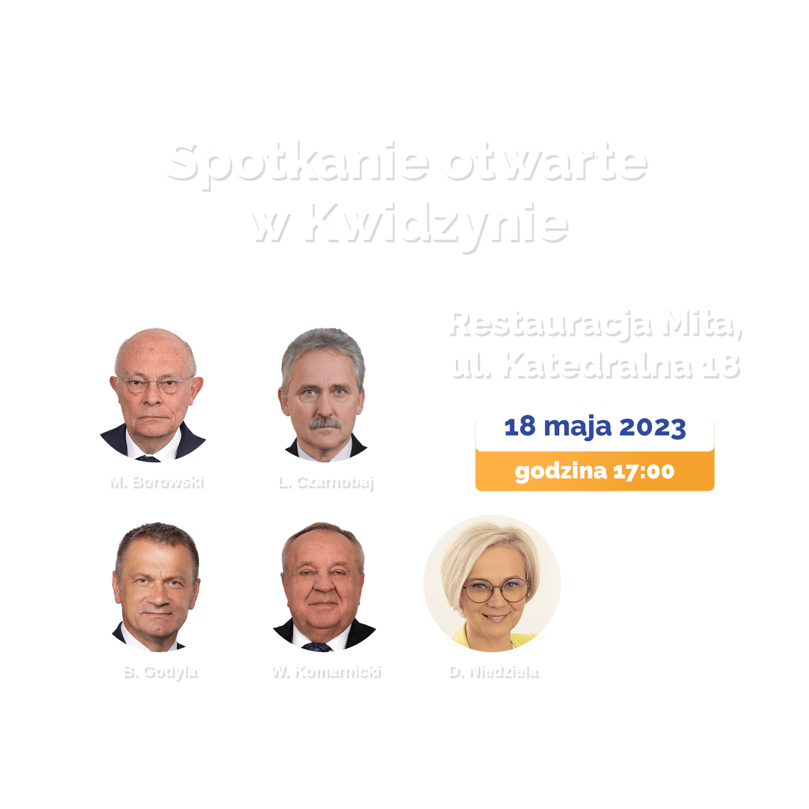 Spotkanie w Kwidzynie