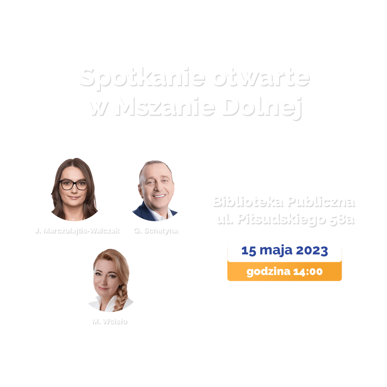 Spotkanie w Mszanie Dolnej