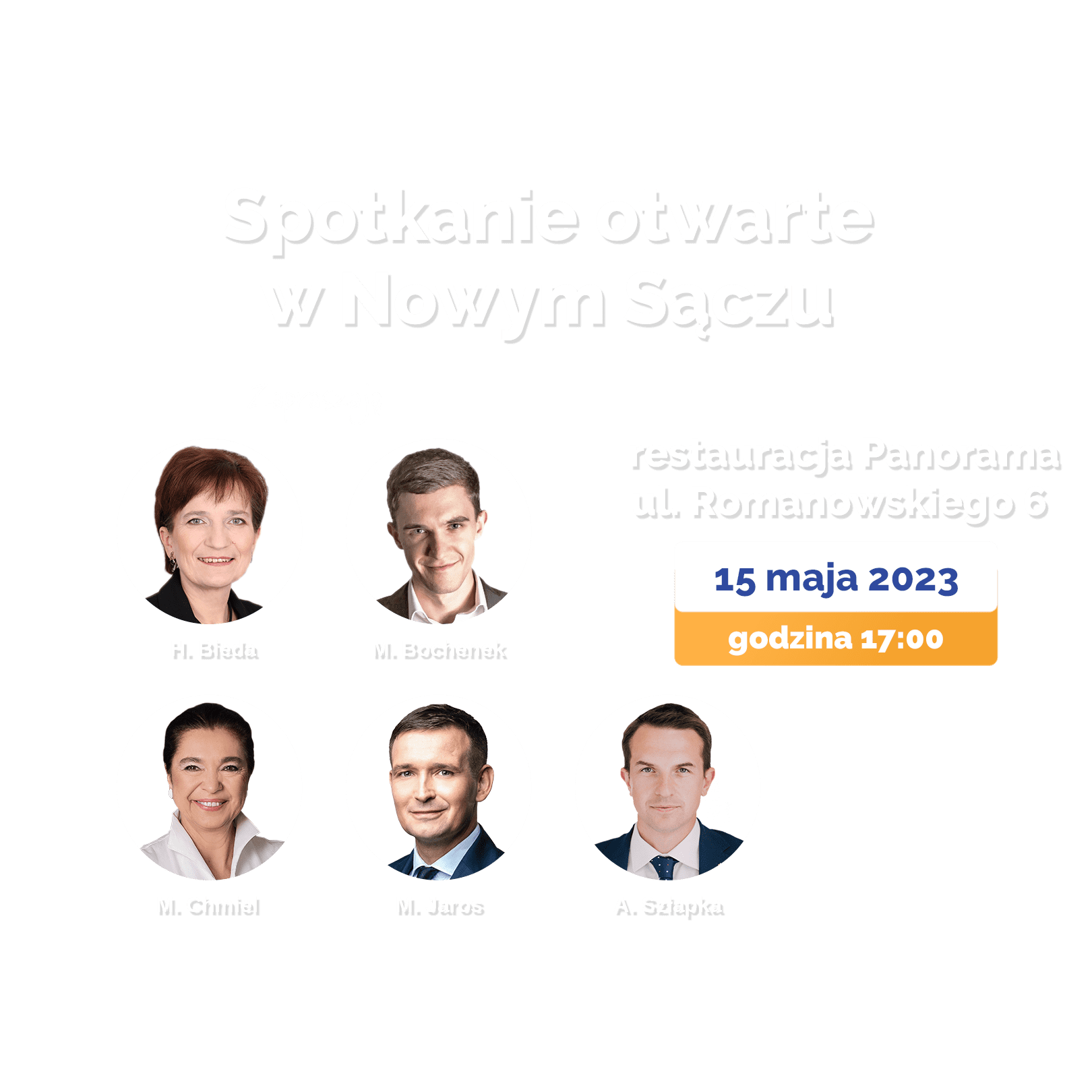 Spotkanie w Nowym Sączu