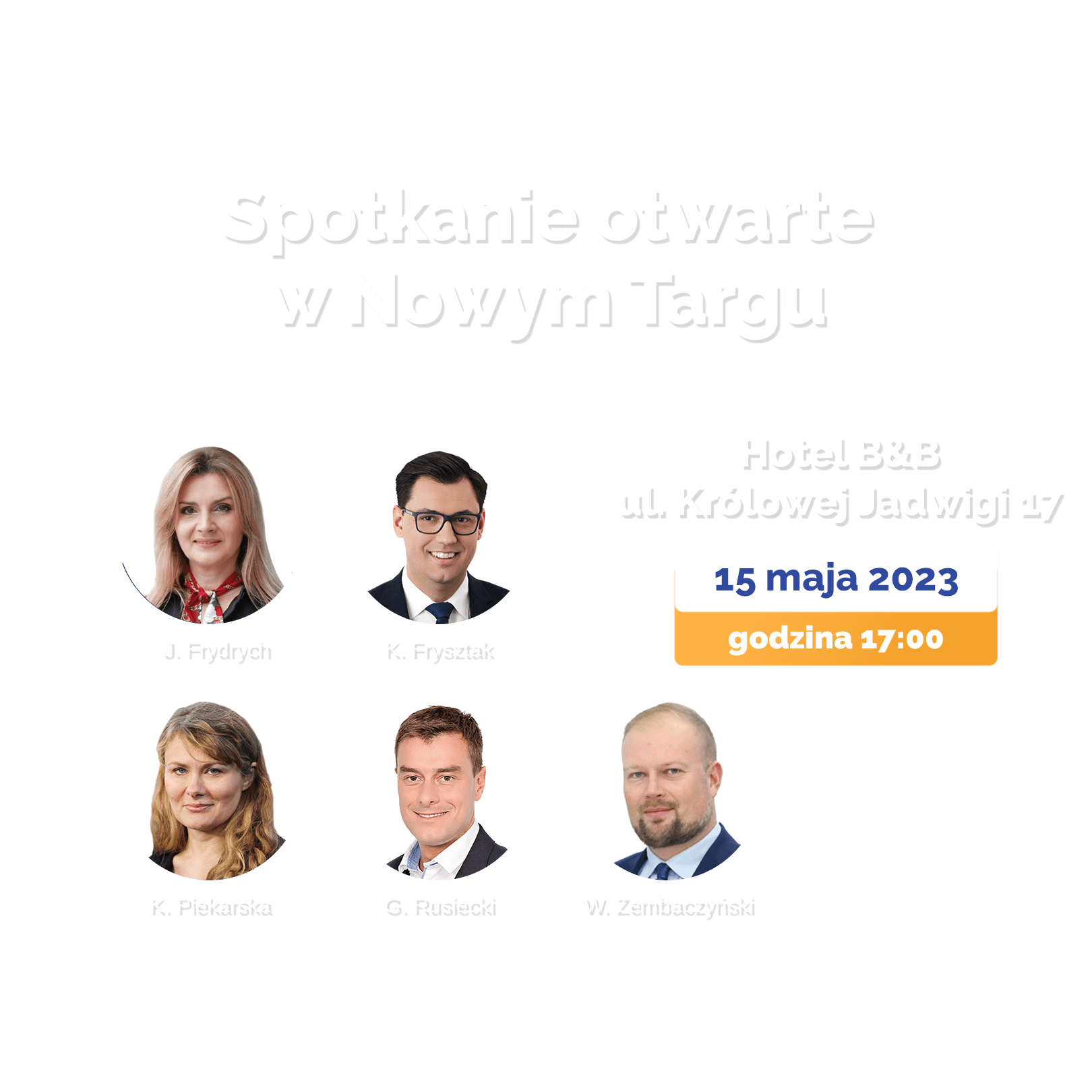 Spotkanie w Nowym Targu