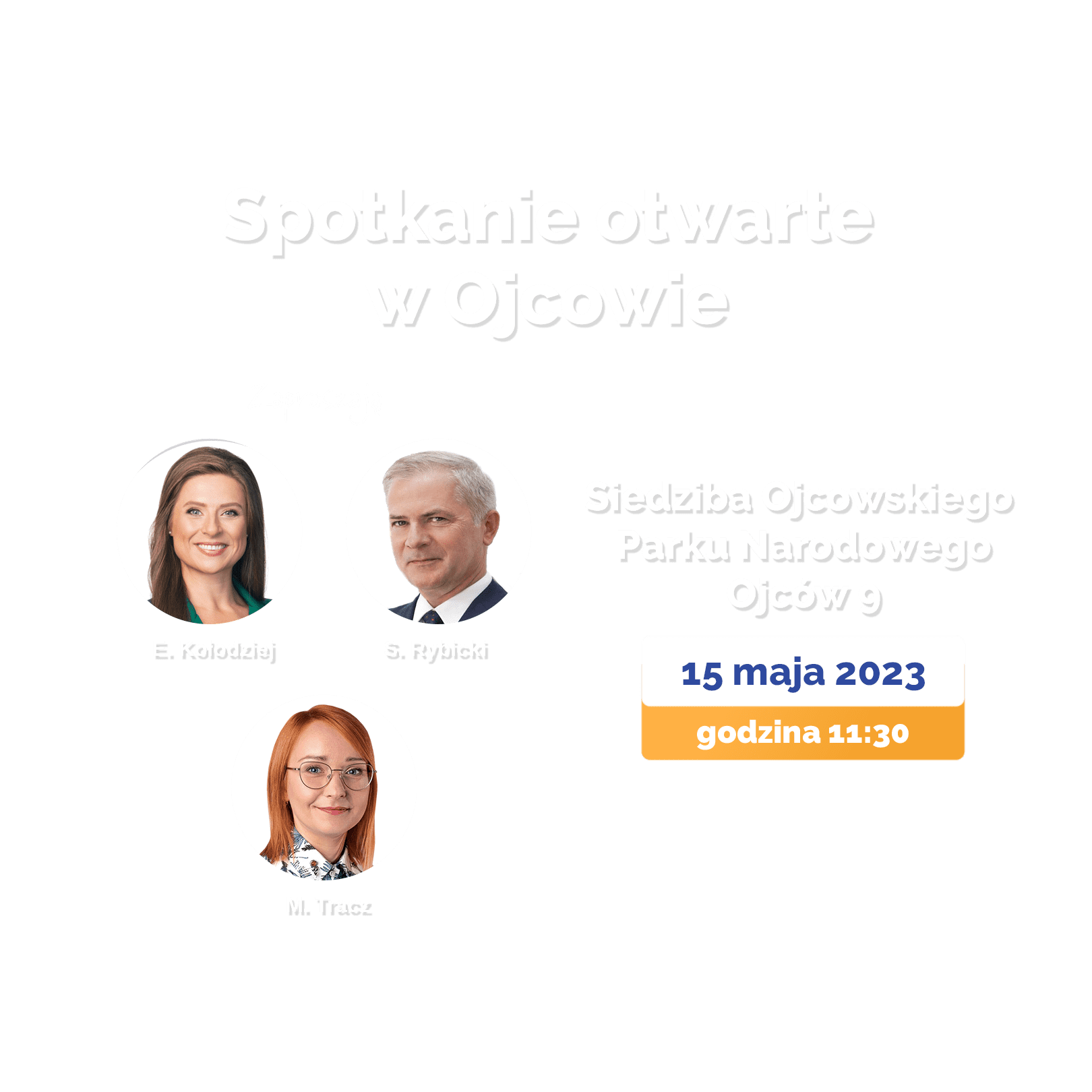Spotkanie w Ojcowie