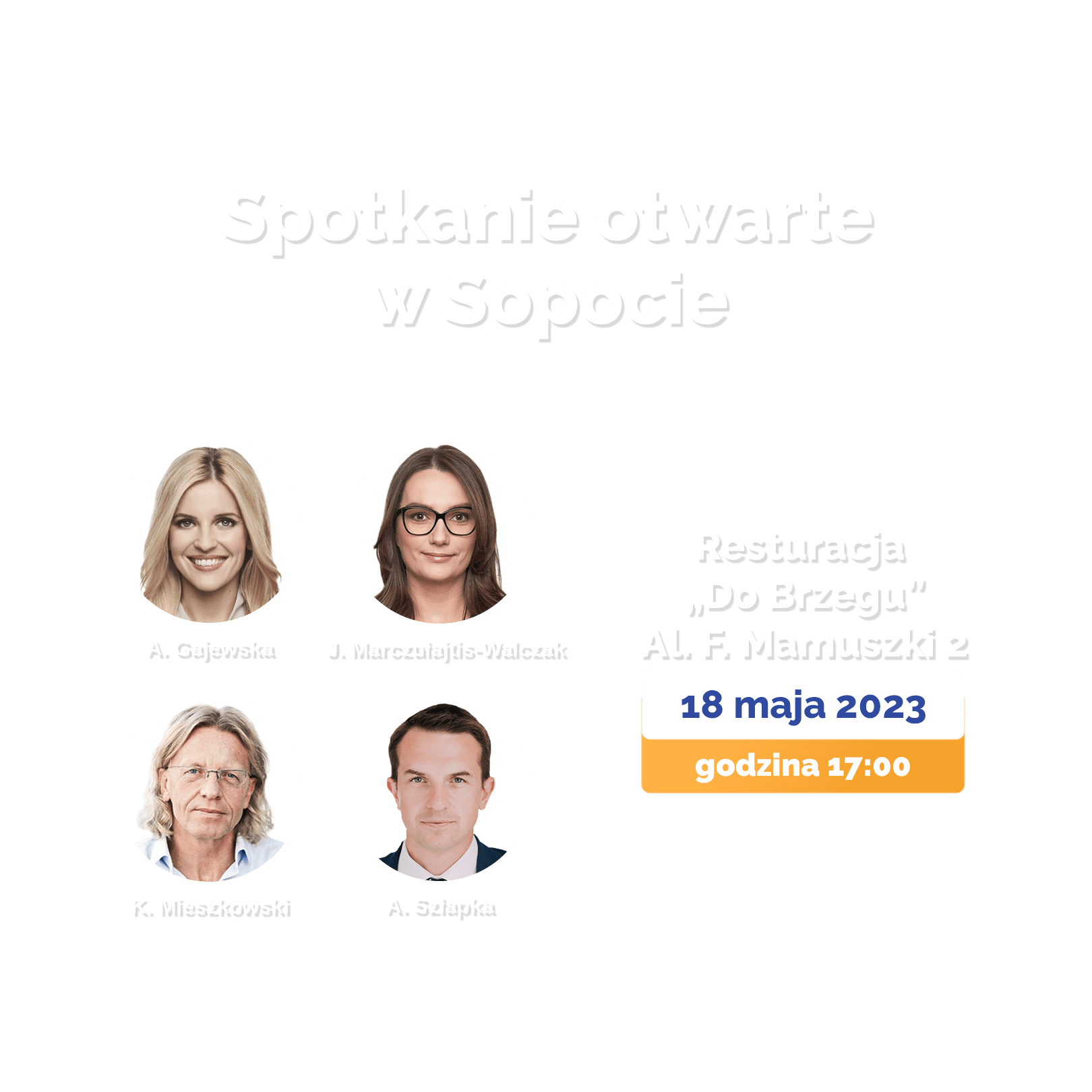 Spotkanie w Sopocie