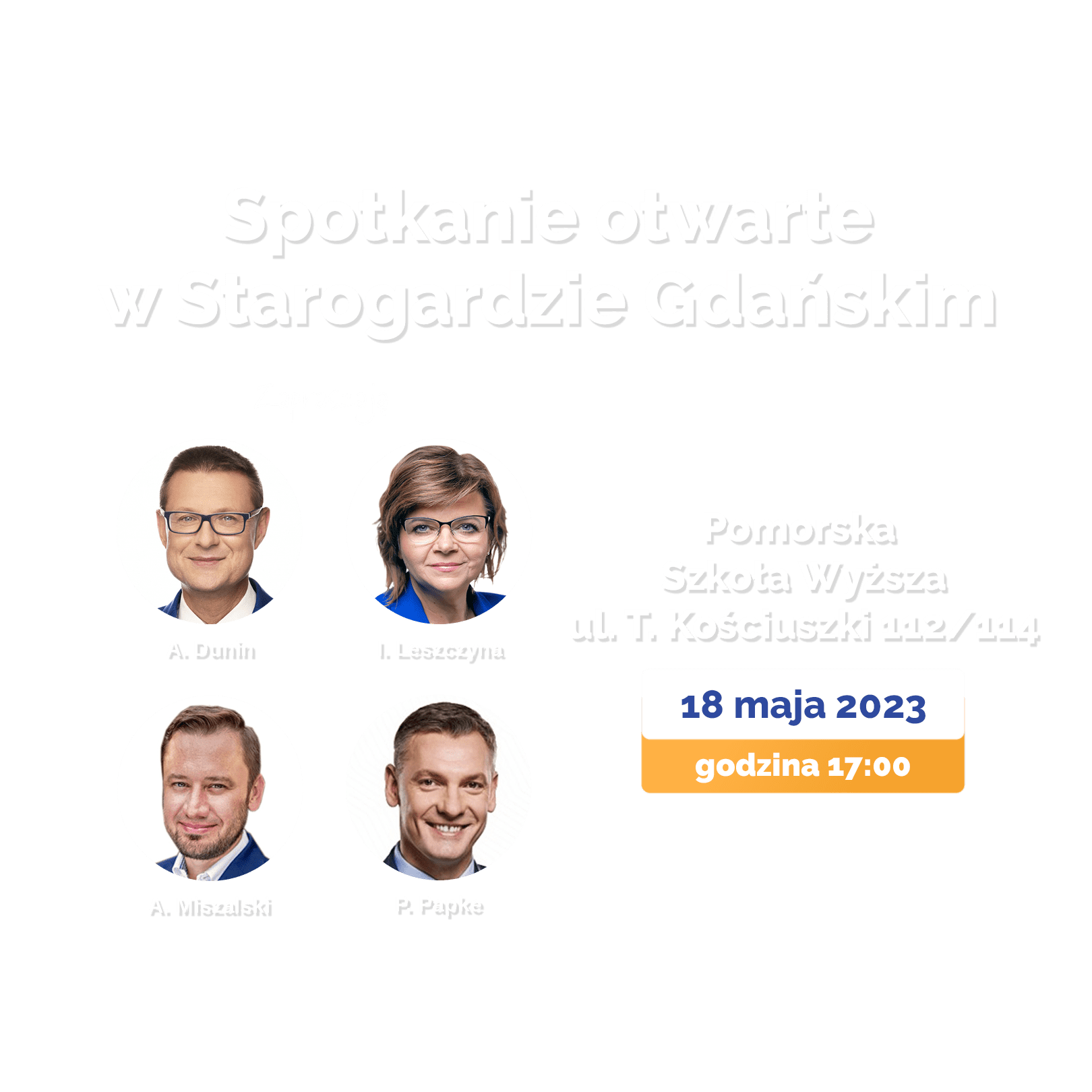 Spotkanie w Starogardzie Gdańskim