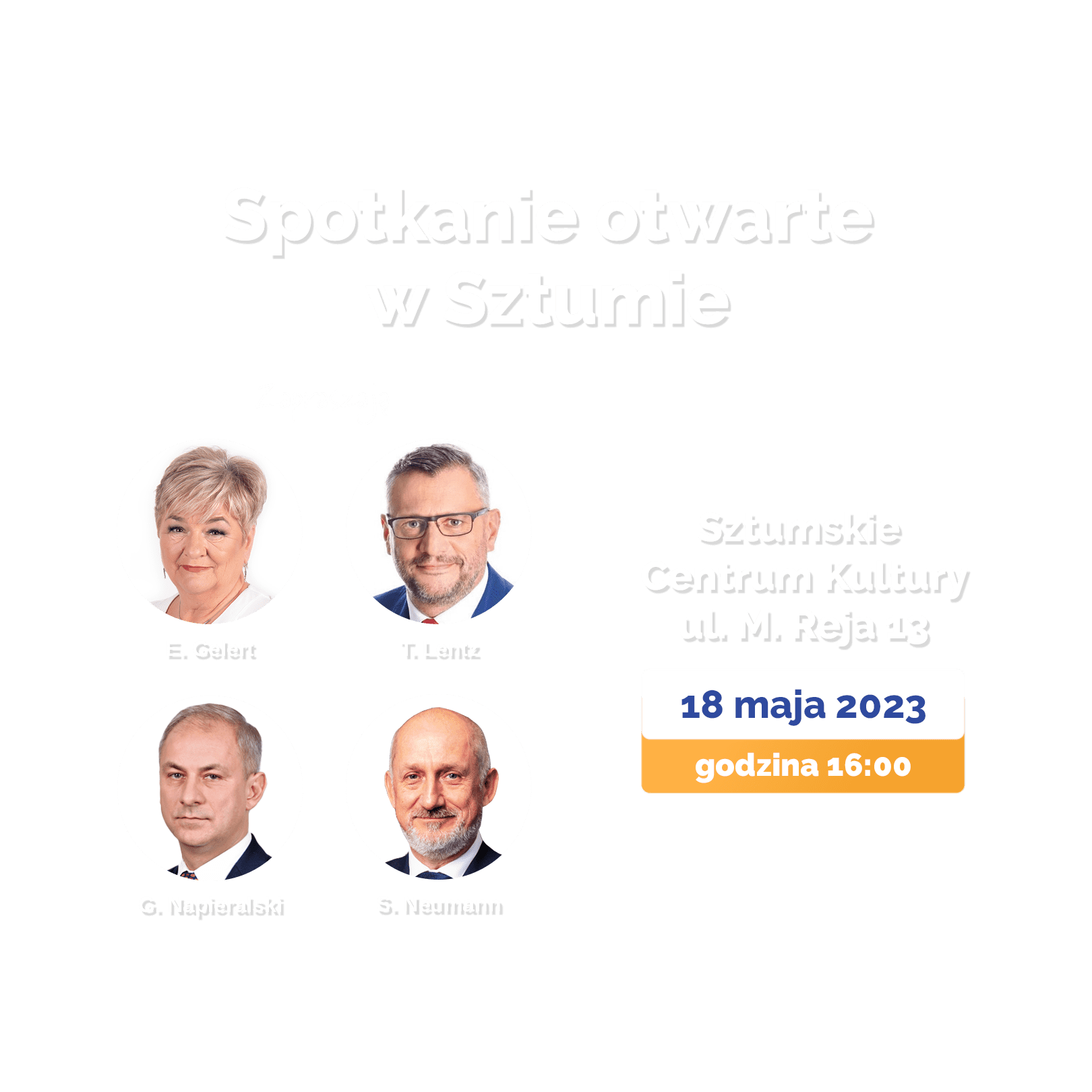 Spotkanie w Sztumie