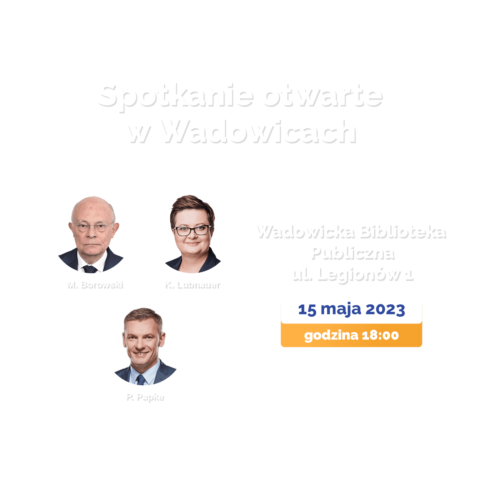 Spotkanie w Wadowicach