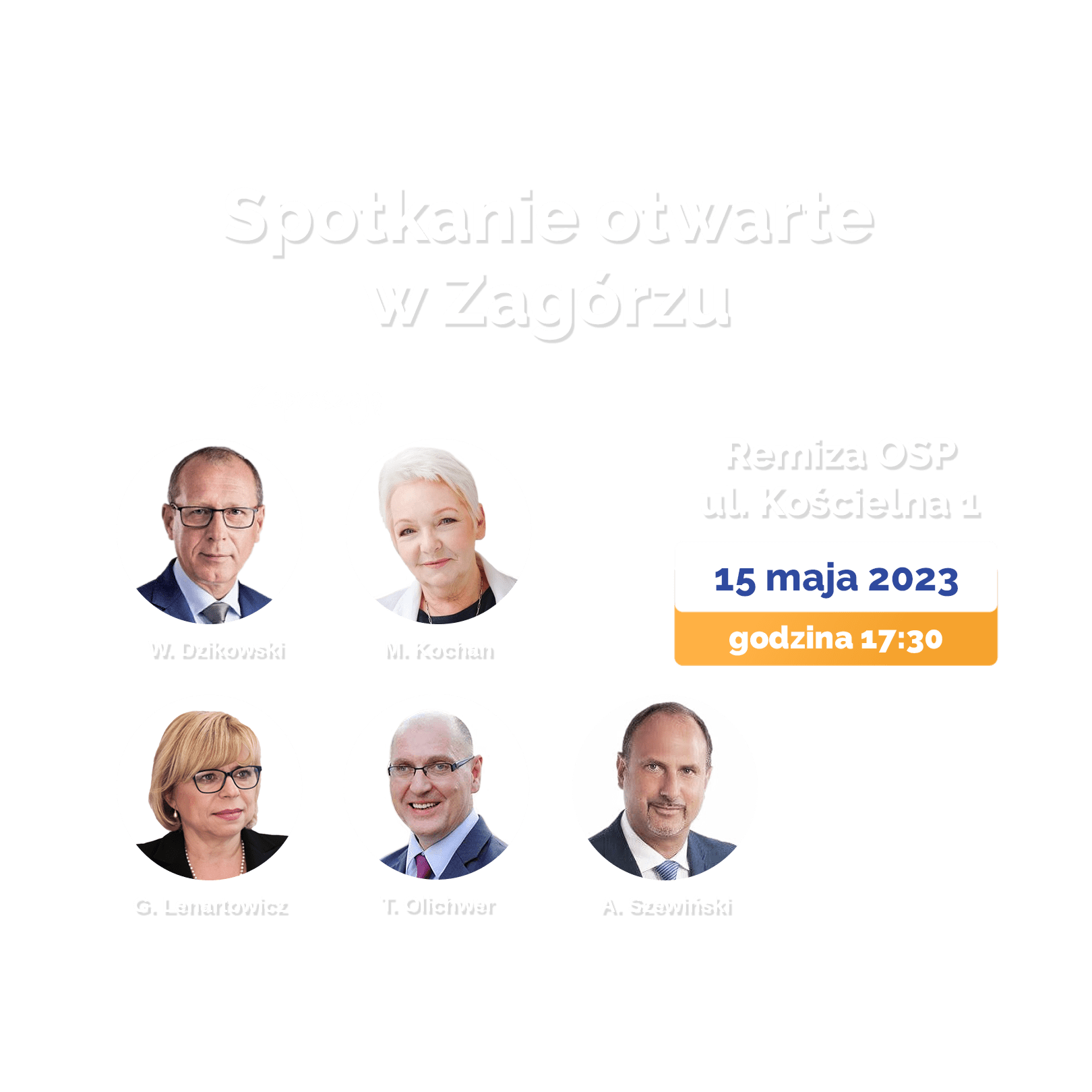 Spotkanie w Zagórzu