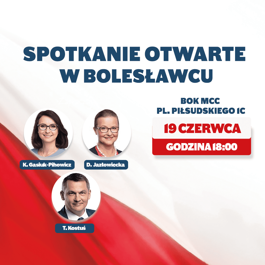 Spotkanie w Bolesławcu