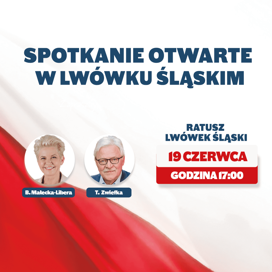 Spotkanie w Lwówku Śląskim