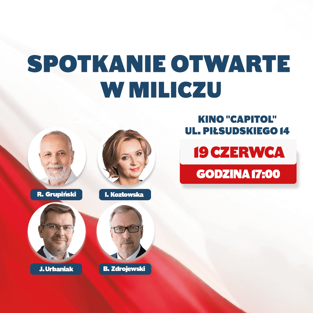 Spotkanie w Miliczu