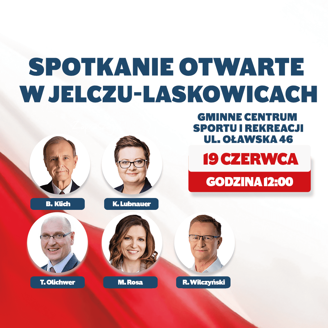 Spotkanie w Jelczu-Laskowicach