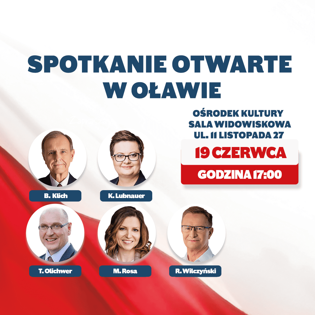 Spotkanie w Oławie