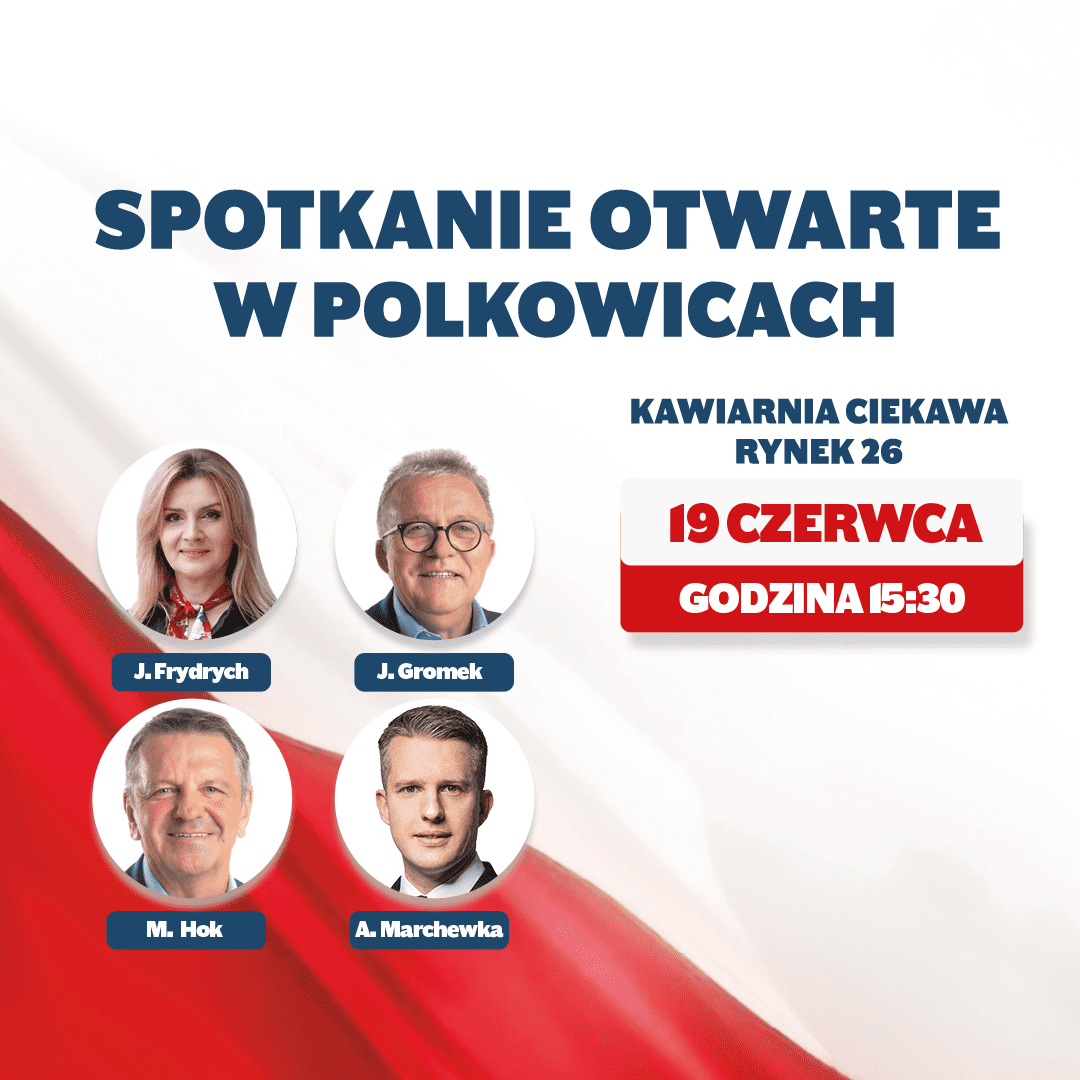 Spotkanie w Polkowicach
