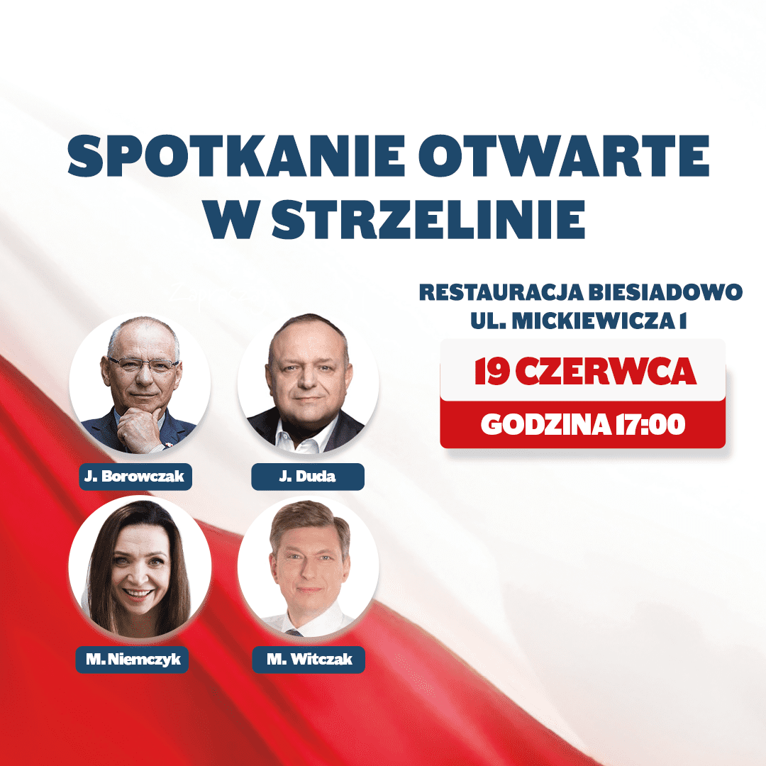 Spotkanie w Strzelinie