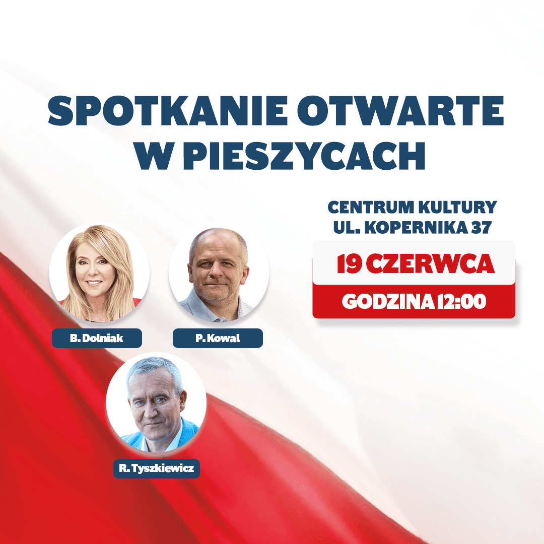 Spotkanie w Pieszycach