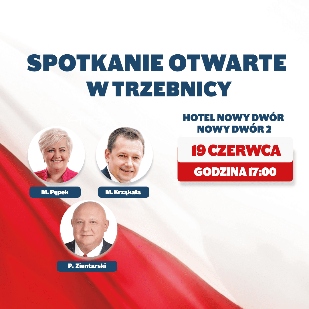 Spotkanie w Trzebnicy