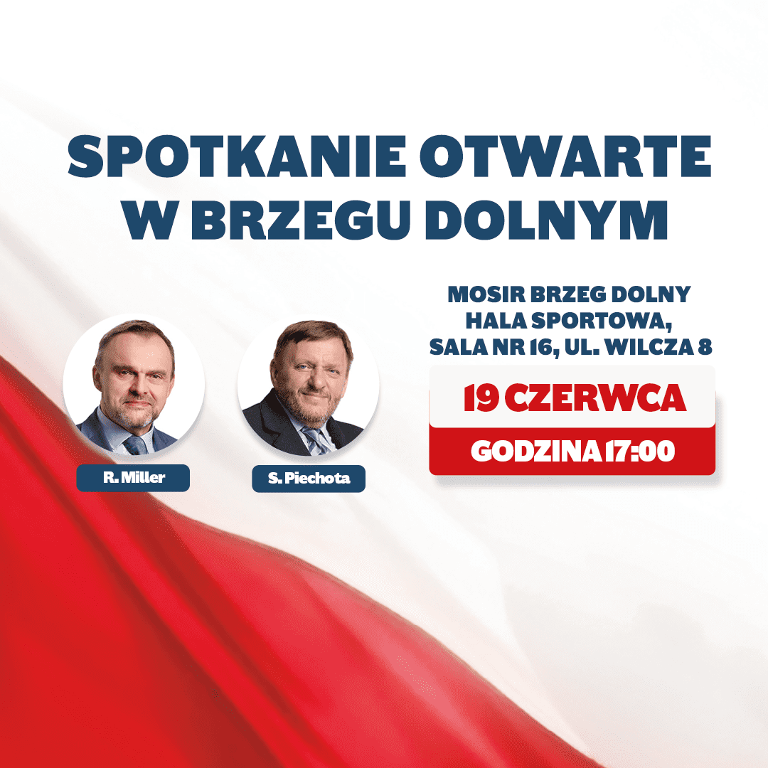 Spotkanie w Brzegu Dolnym
