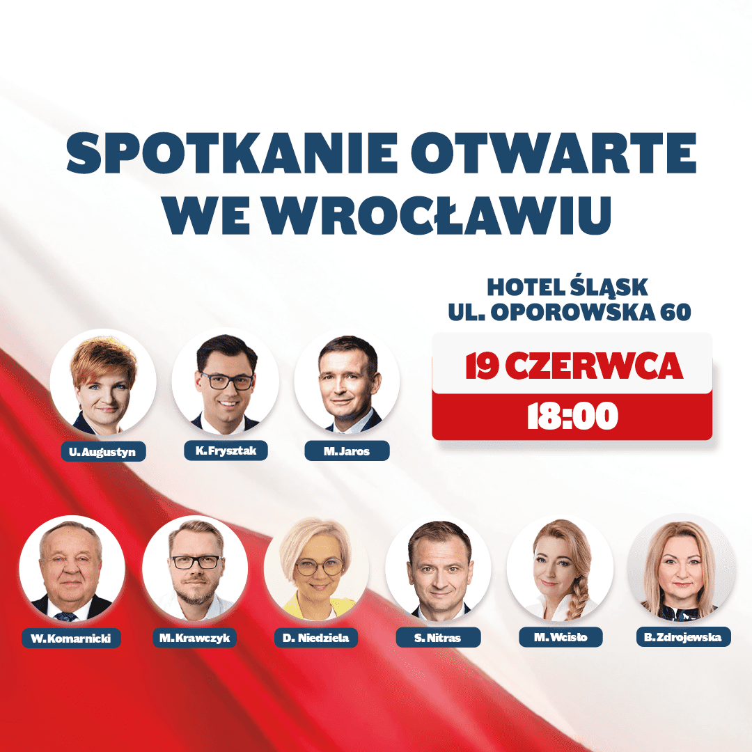 Spotkanie we Wrocławiu