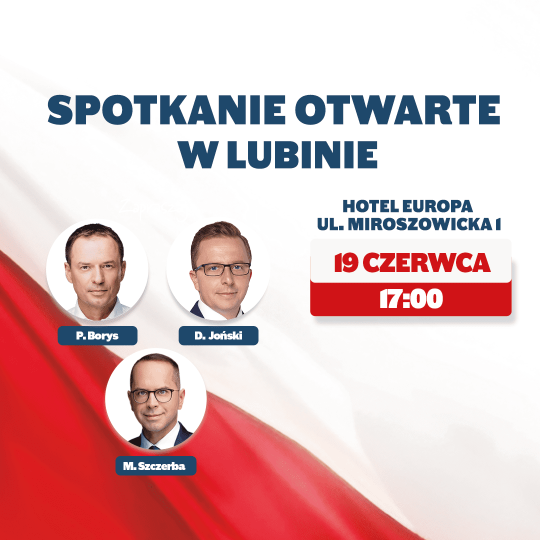 Spotkanie w Lubinie