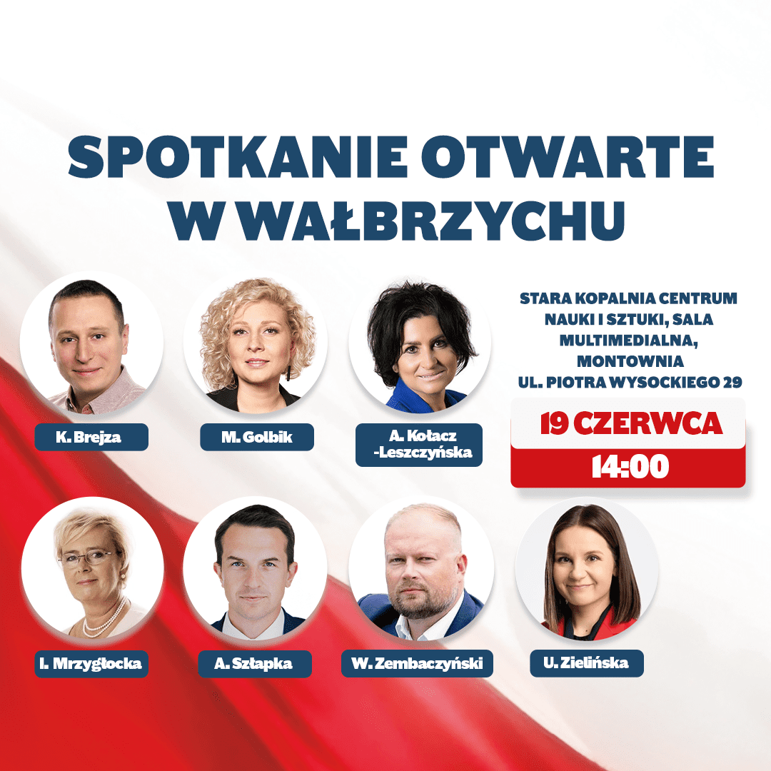 Spotkanie w Wałbrzychu